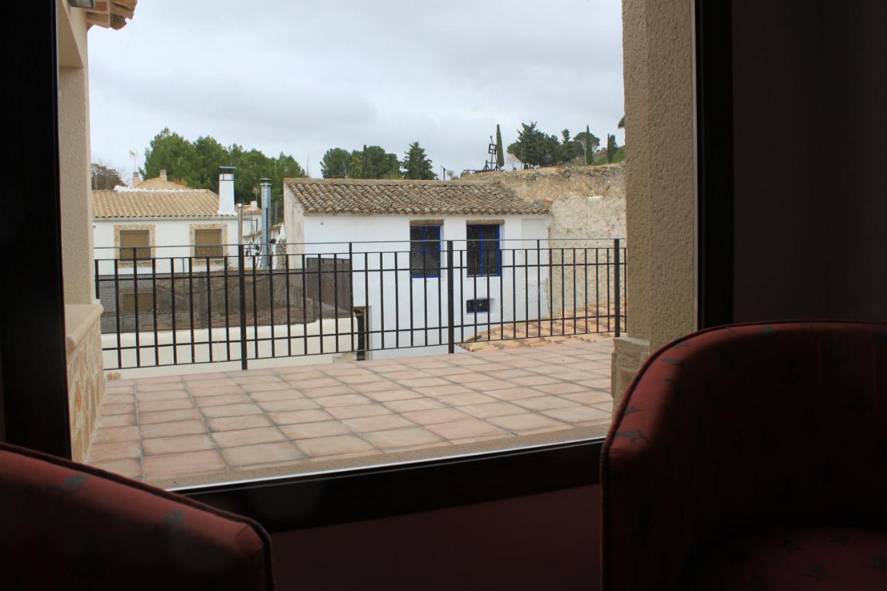 El Retiro Del Pilar Hotel Belmonte  Buitenkant foto