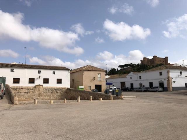 El Retiro Del Pilar Hotel Belmonte  Buitenkant foto
