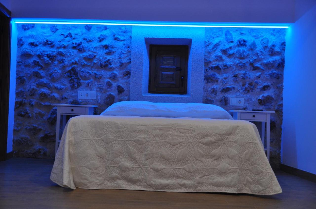 El Retiro Del Pilar Hotel Belmonte  Buitenkant foto