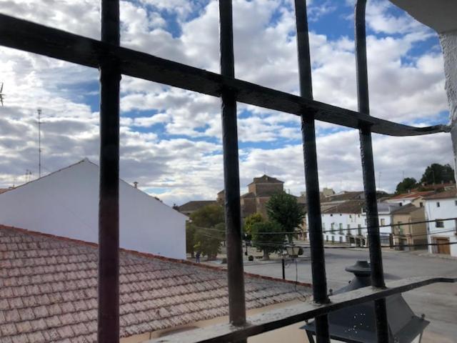 El Retiro Del Pilar Hotel Belmonte  Buitenkant foto