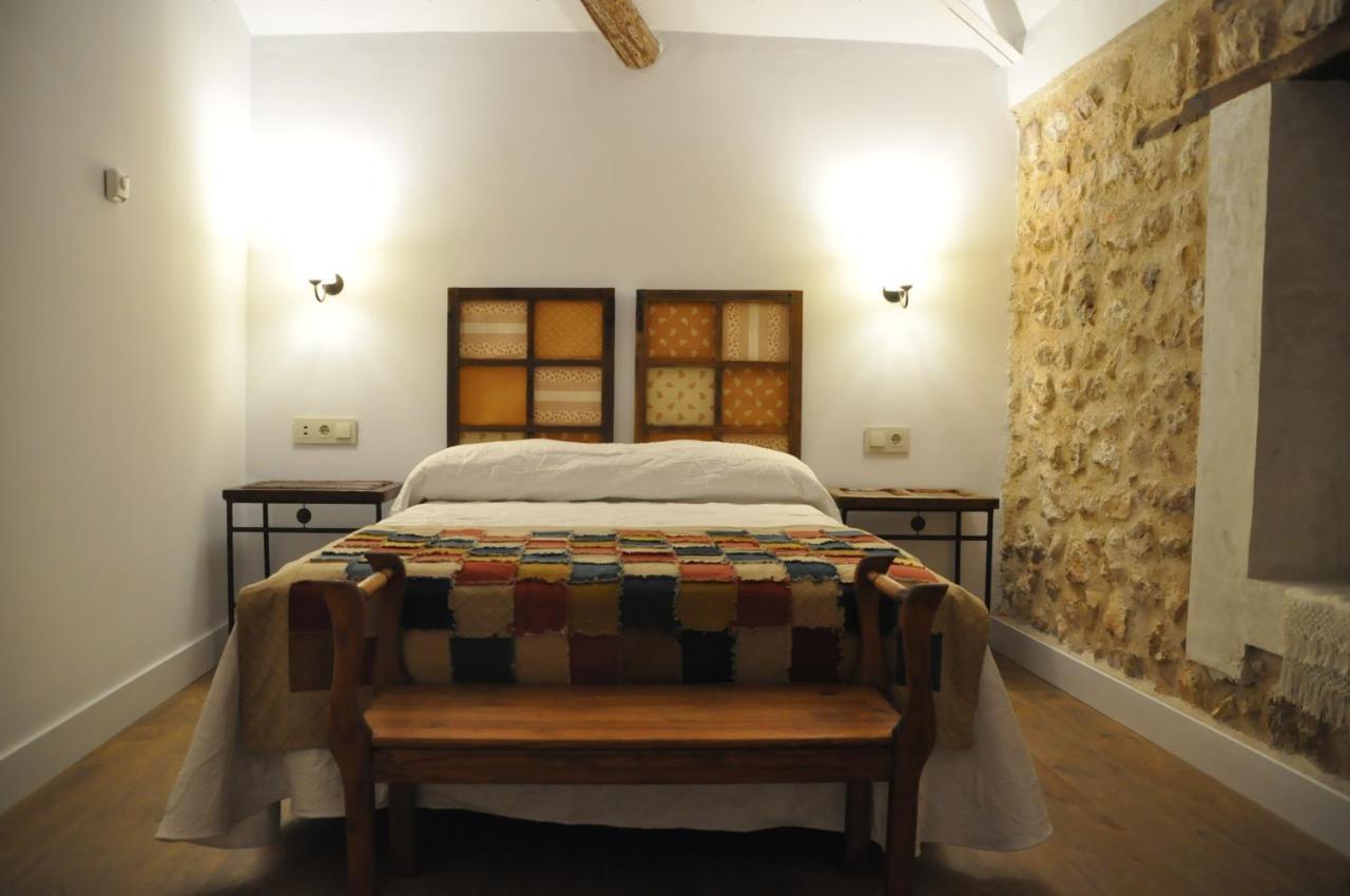 El Retiro Del Pilar Hotel Belmonte  Buitenkant foto