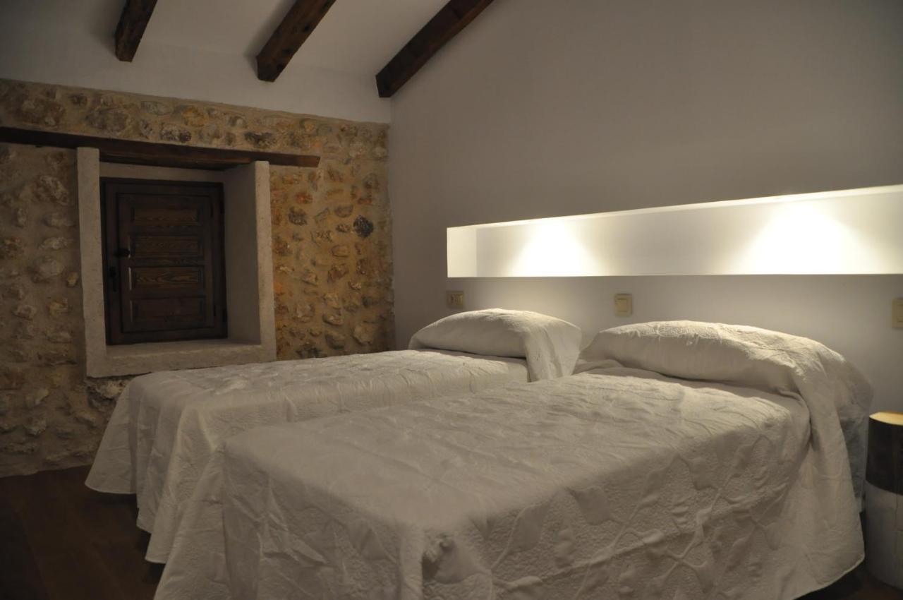 El Retiro Del Pilar Hotel Belmonte  Buitenkant foto