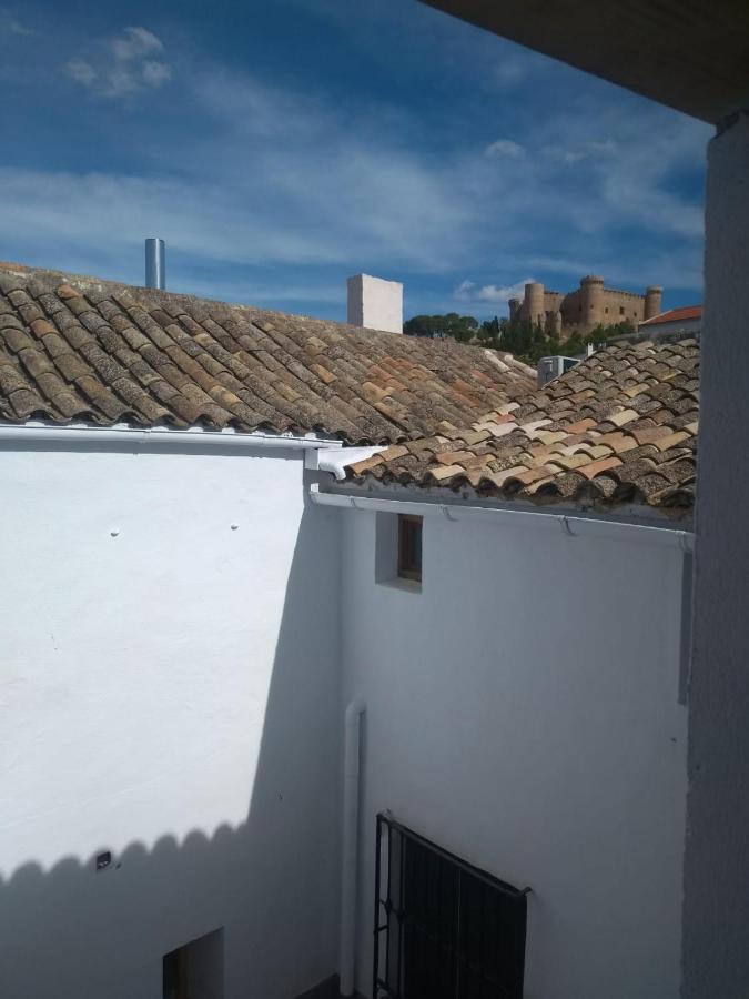 El Retiro Del Pilar Hotel Belmonte  Buitenkant foto