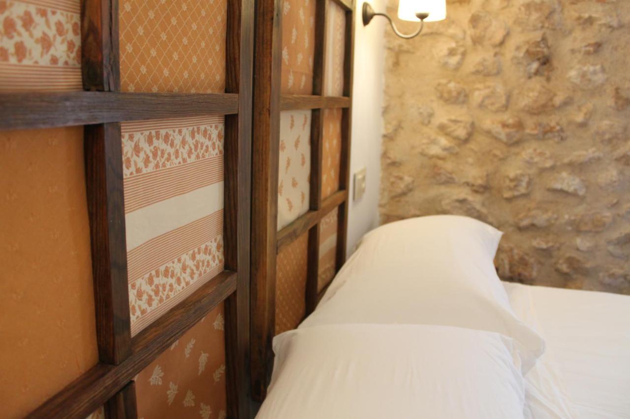 El Retiro Del Pilar Hotel Belmonte  Buitenkant foto