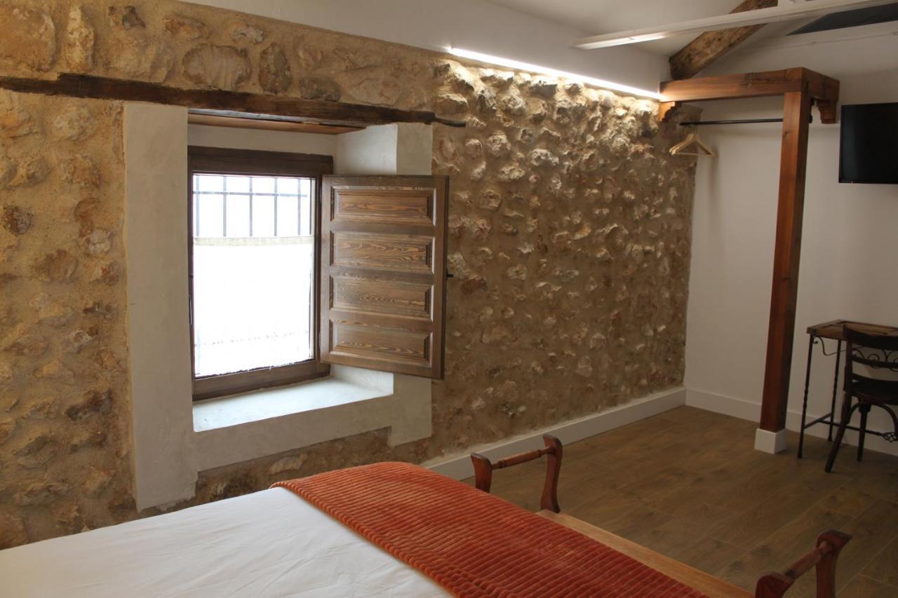 El Retiro Del Pilar Hotel Belmonte  Buitenkant foto
