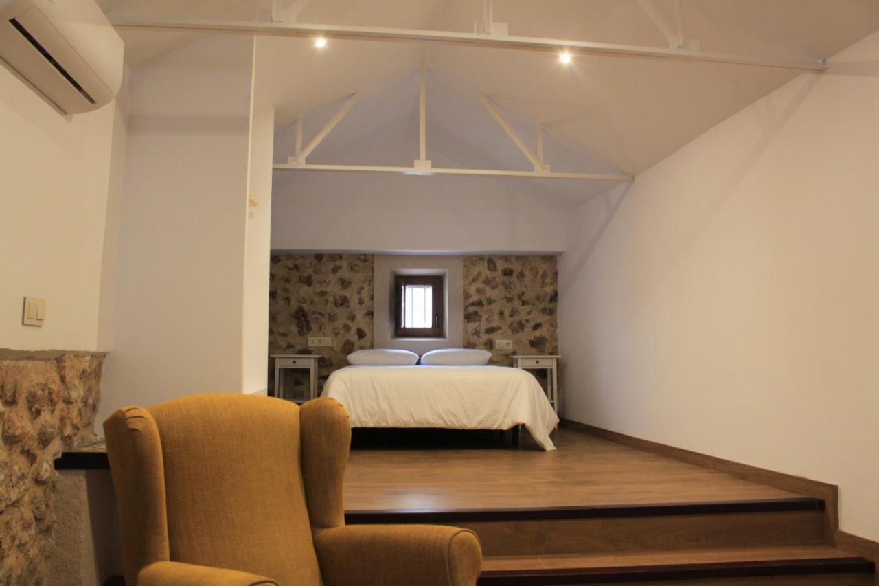 El Retiro Del Pilar Hotel Belmonte  Buitenkant foto