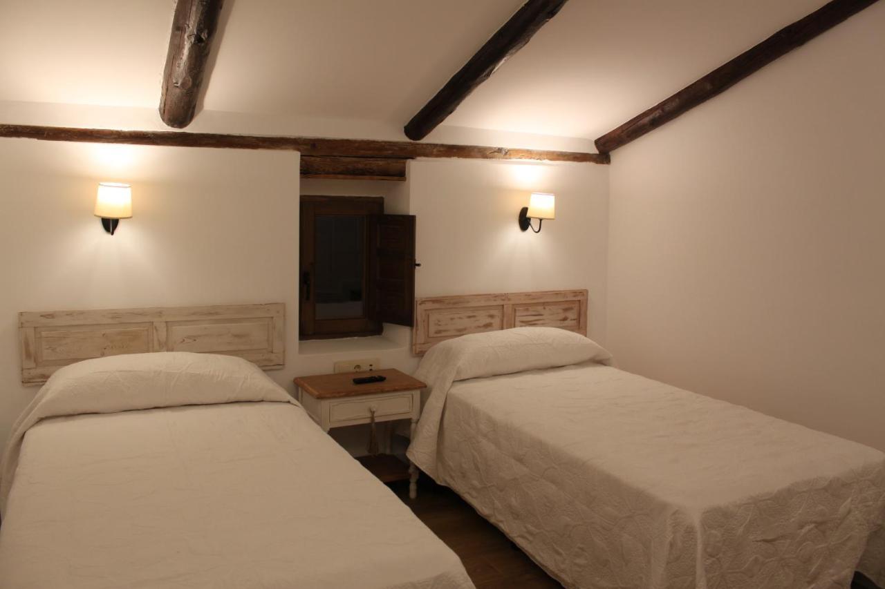 El Retiro Del Pilar Hotel Belmonte  Buitenkant foto