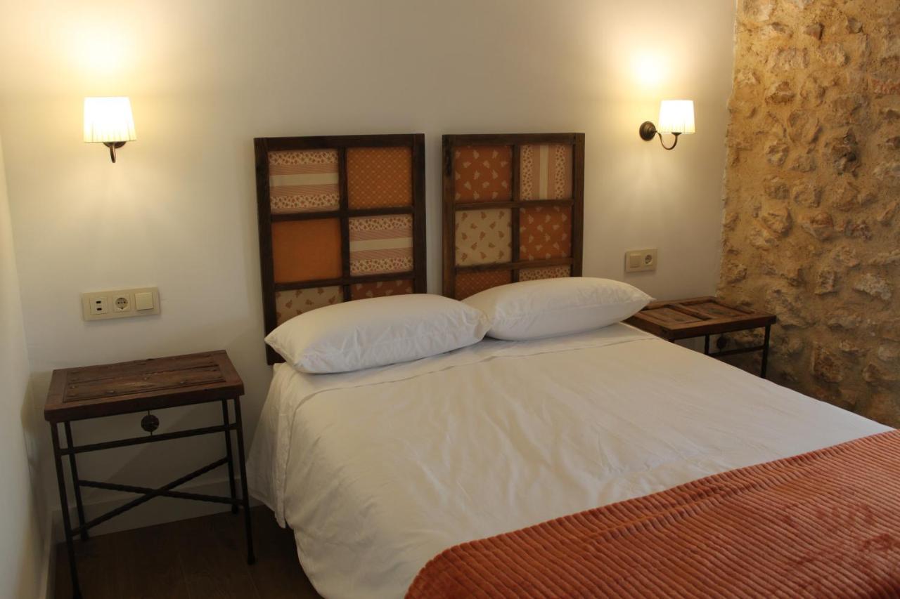 El Retiro Del Pilar Hotel Belmonte  Buitenkant foto